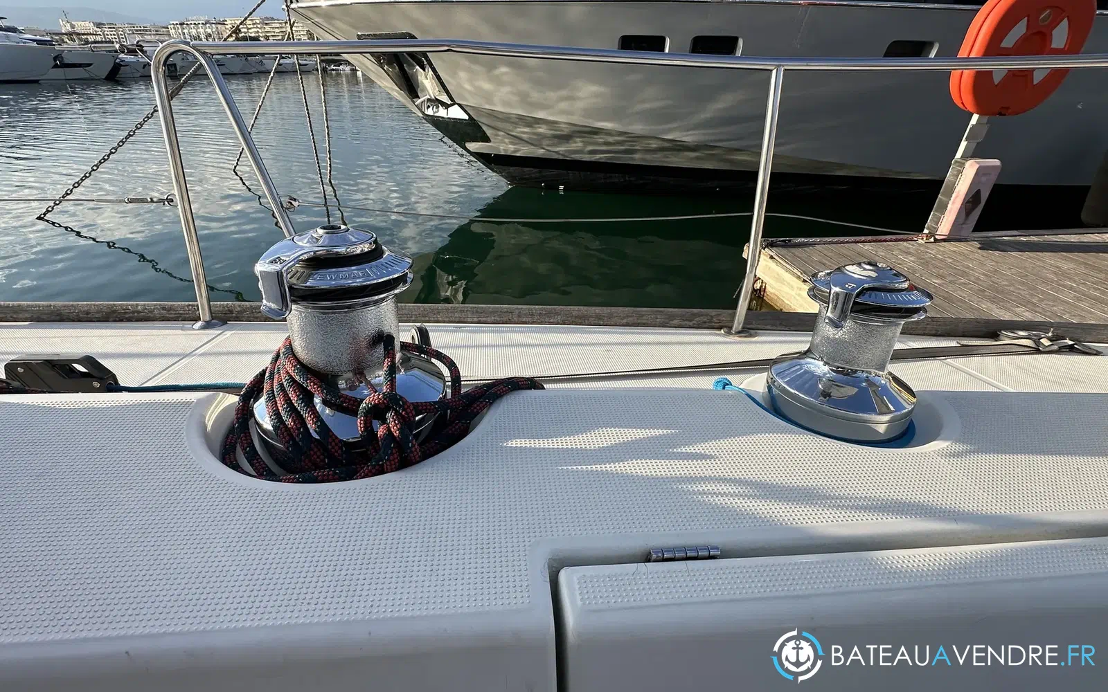 slider 15 Beneteau First 47.7