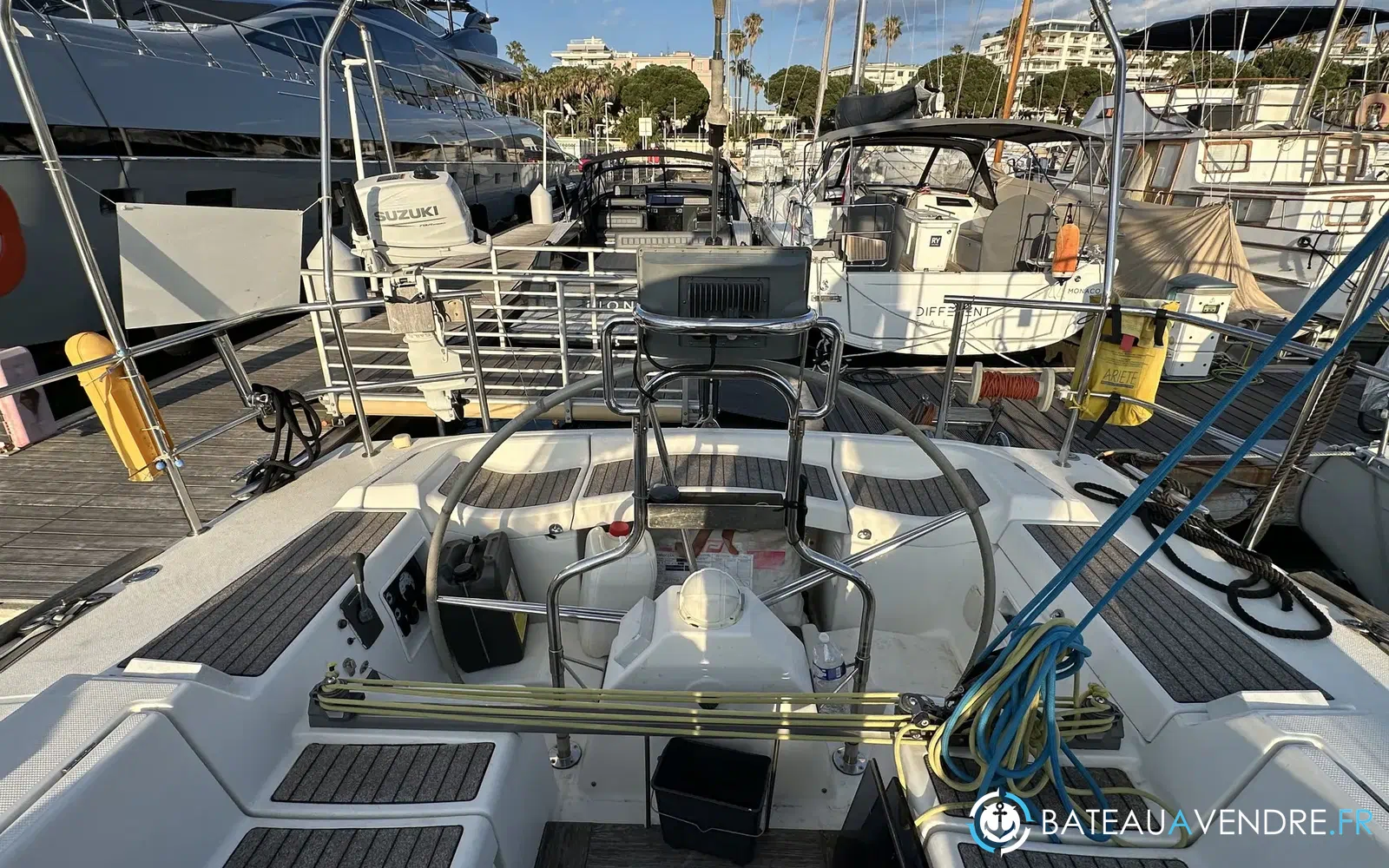 slider 16 Beneteau First 47.7