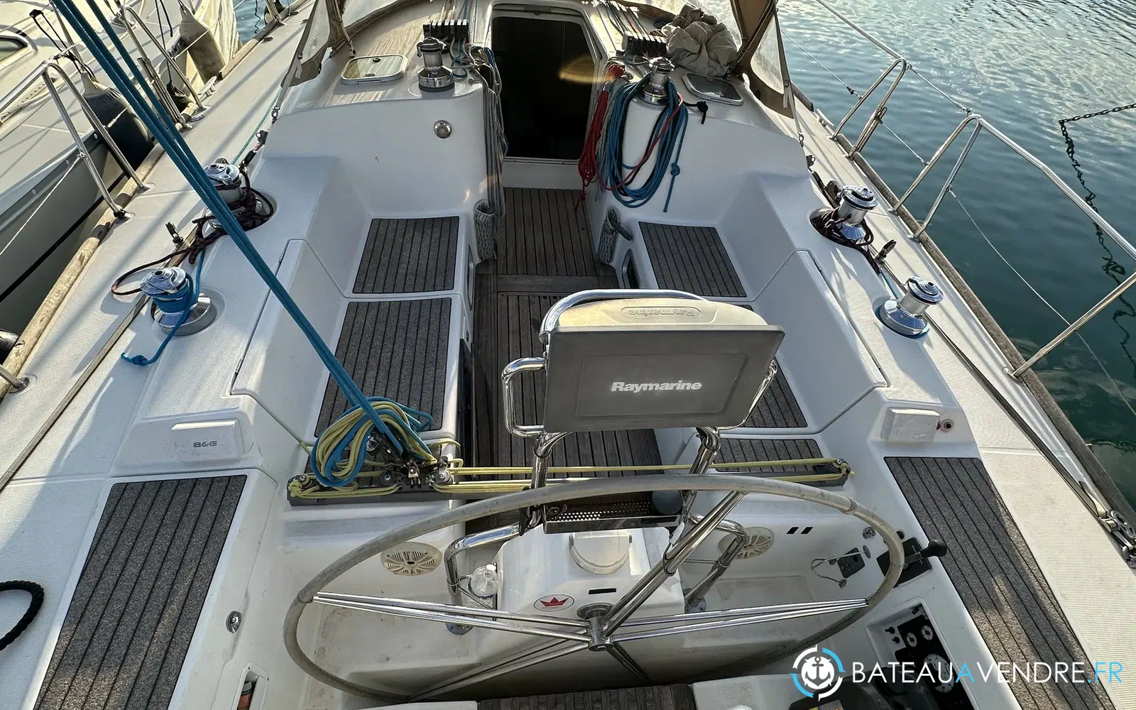 slider 18 Beneteau First 47.7