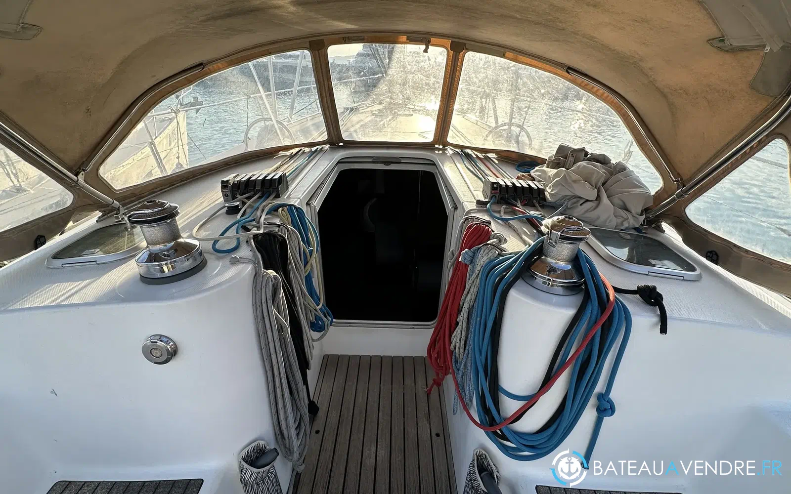 slider 20 Beneteau First 47.7
