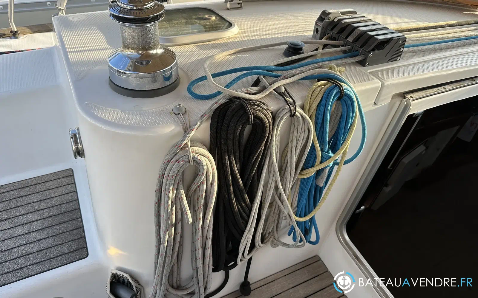 slider 21 Beneteau First 47.7