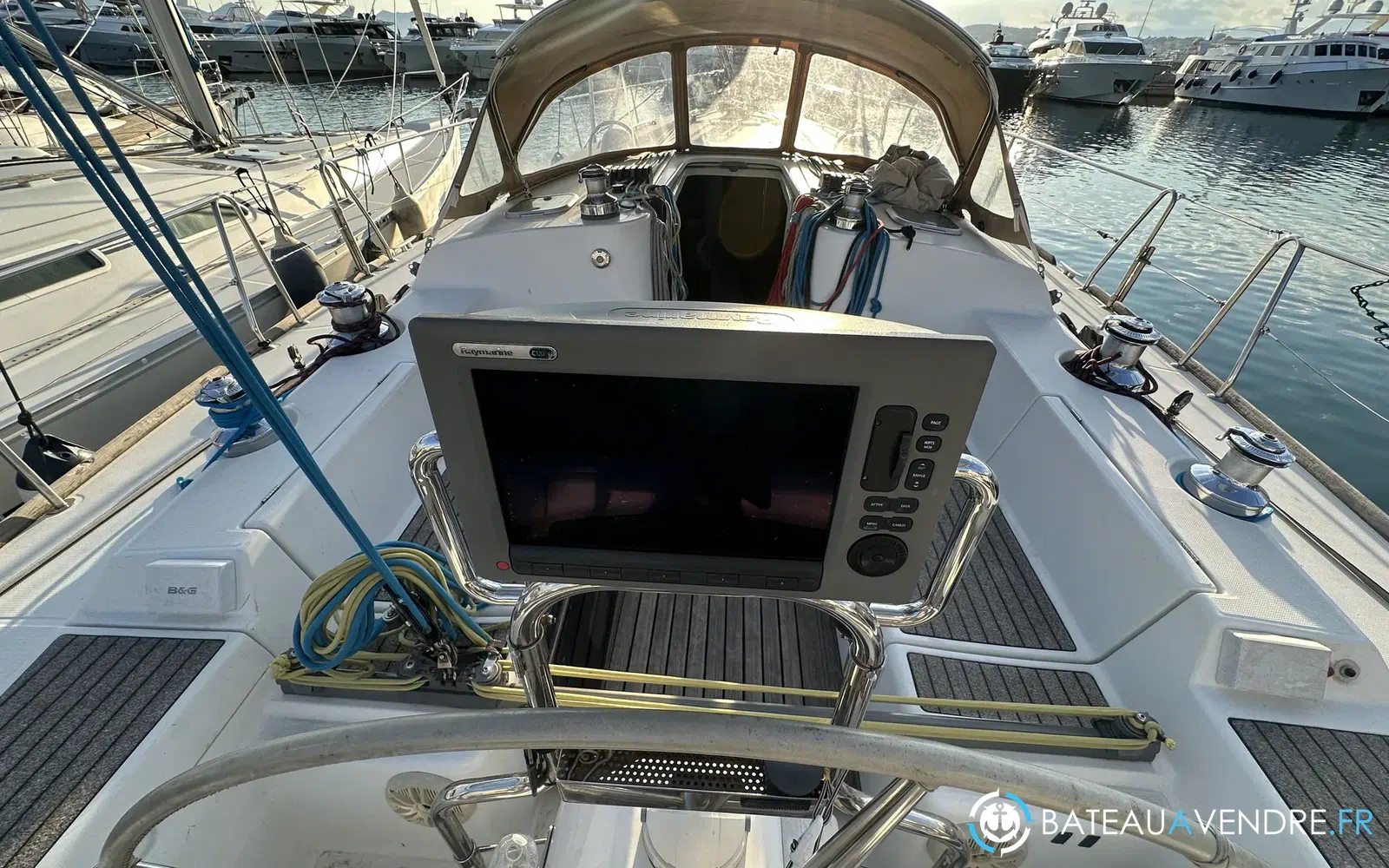 slider 23 Beneteau First 47.7