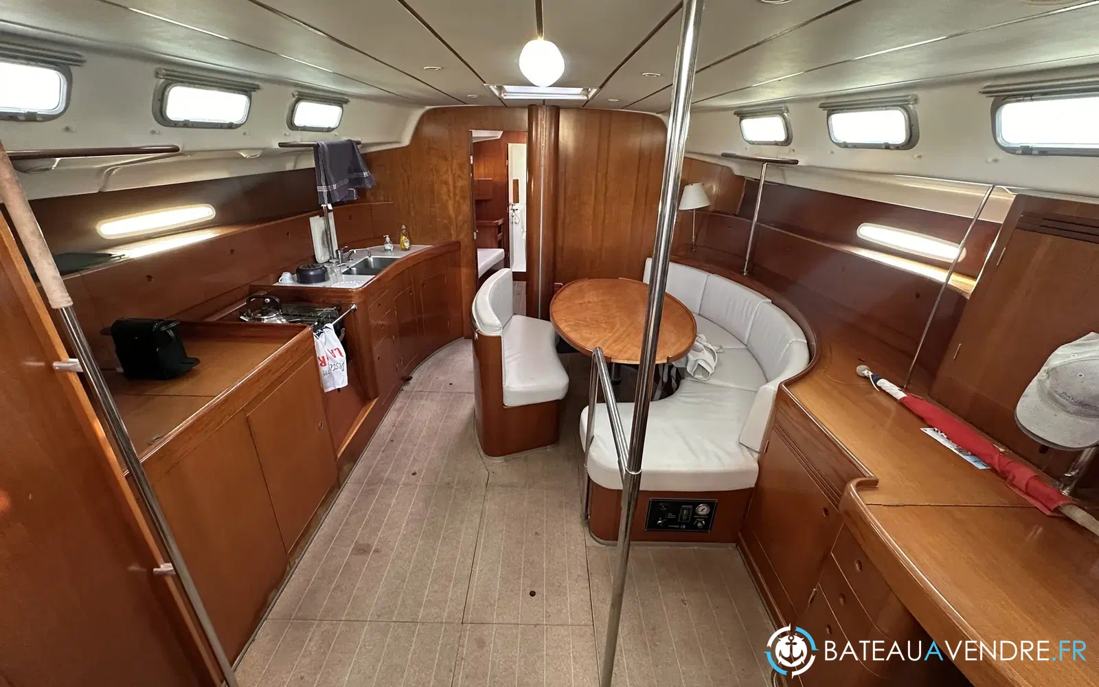 slider 27 Beneteau First 47.7