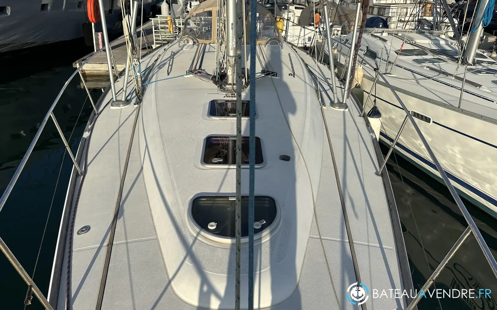 slider 2 Beneteau First 47.7