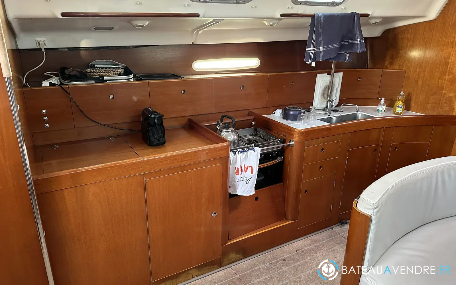 slider 29 Beneteau First 47.7