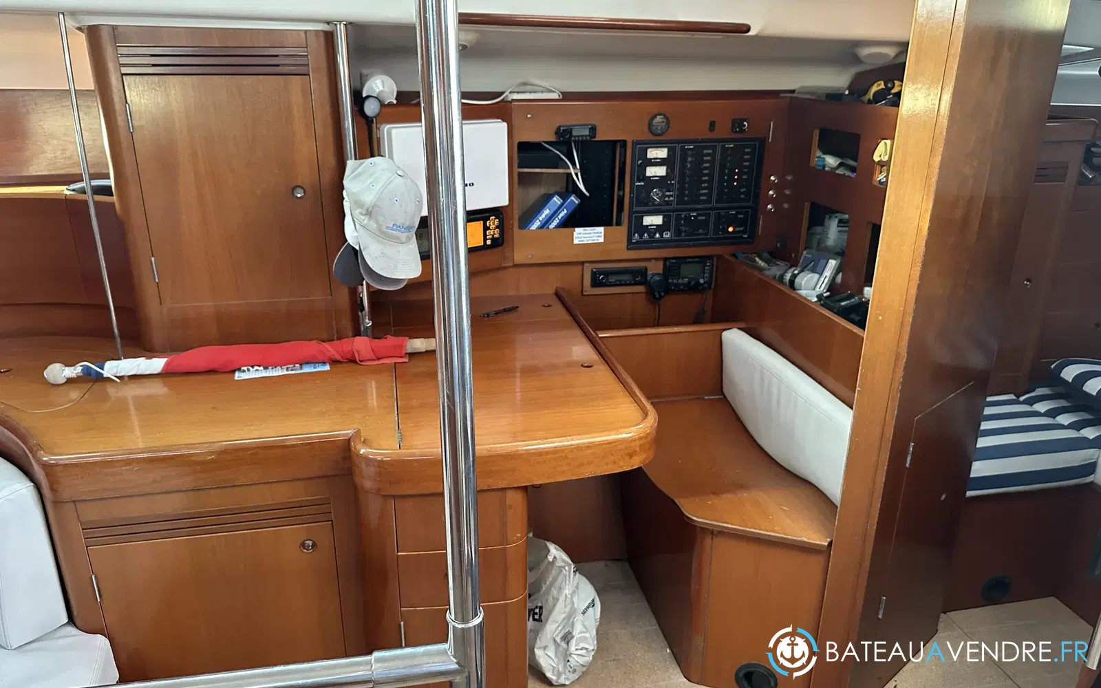 slider 31 Beneteau First 47.7