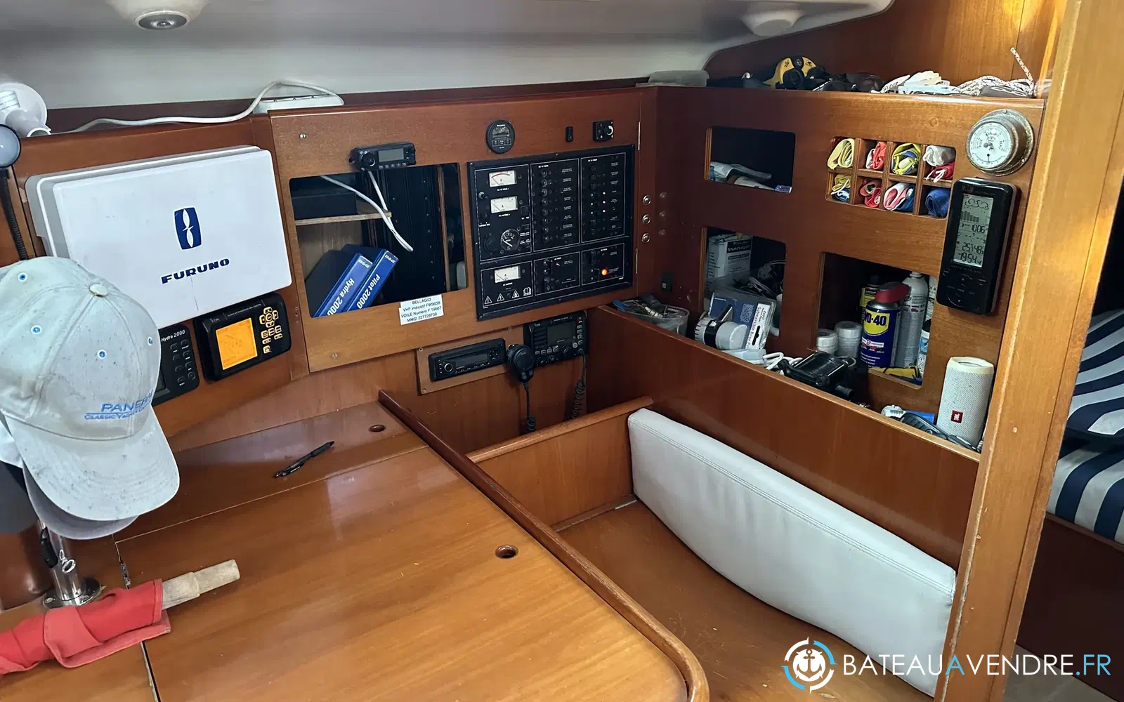 slider 35 Beneteau First 47.7