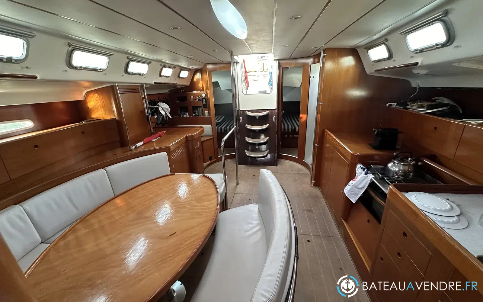 slider 36 Beneteau First 47.7