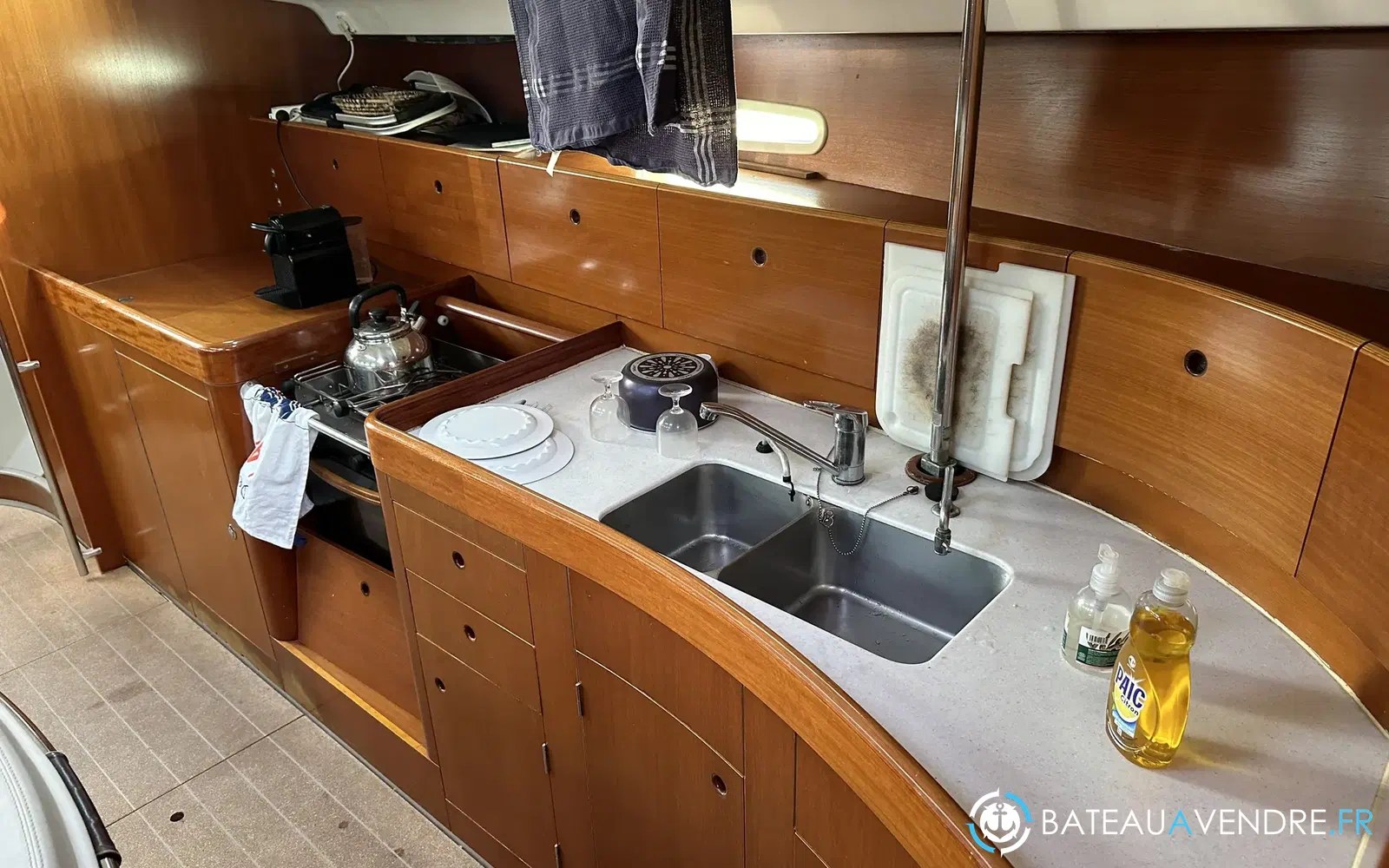slider 37 Beneteau First 47.7