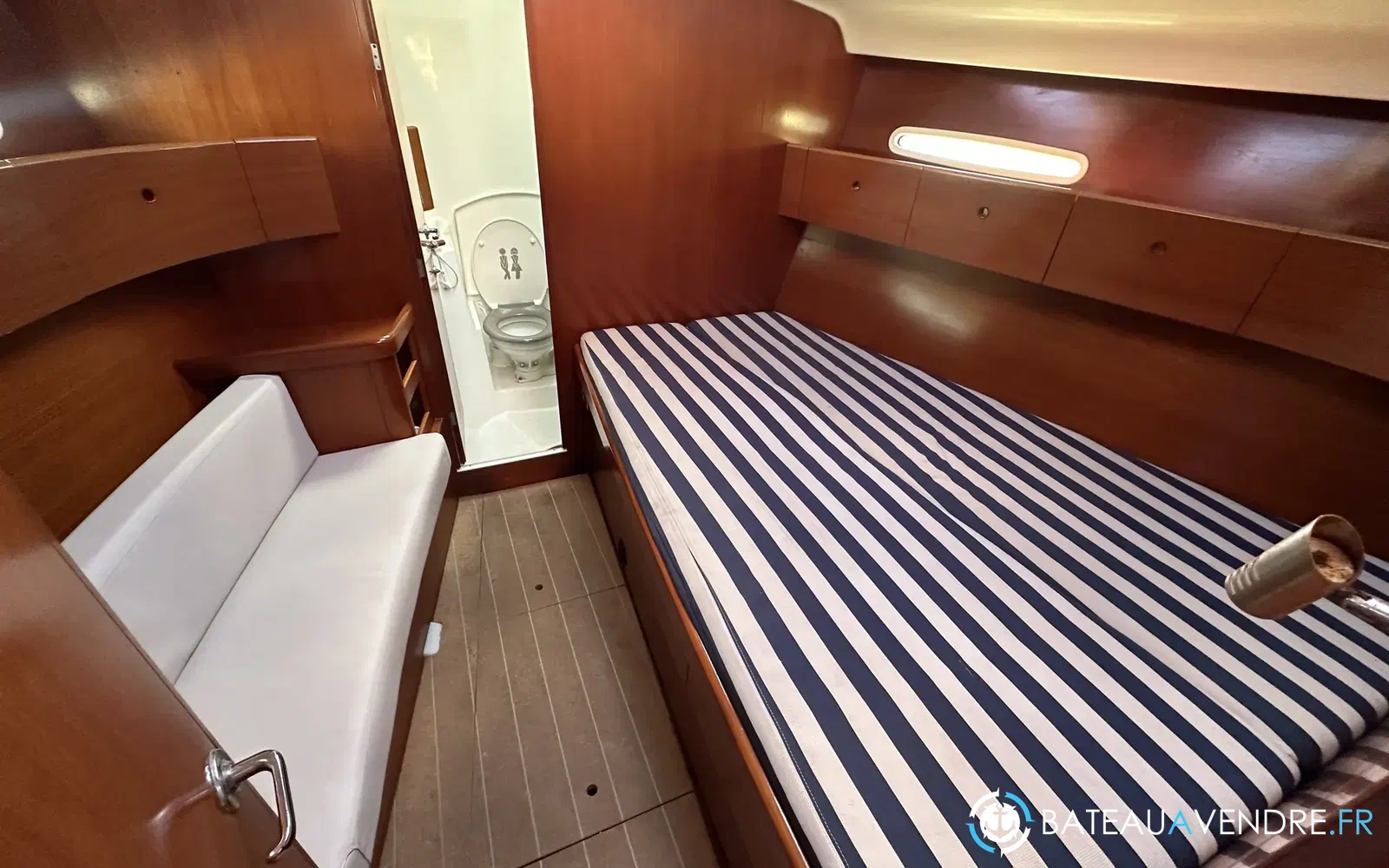 slider 38 Beneteau First 47.7