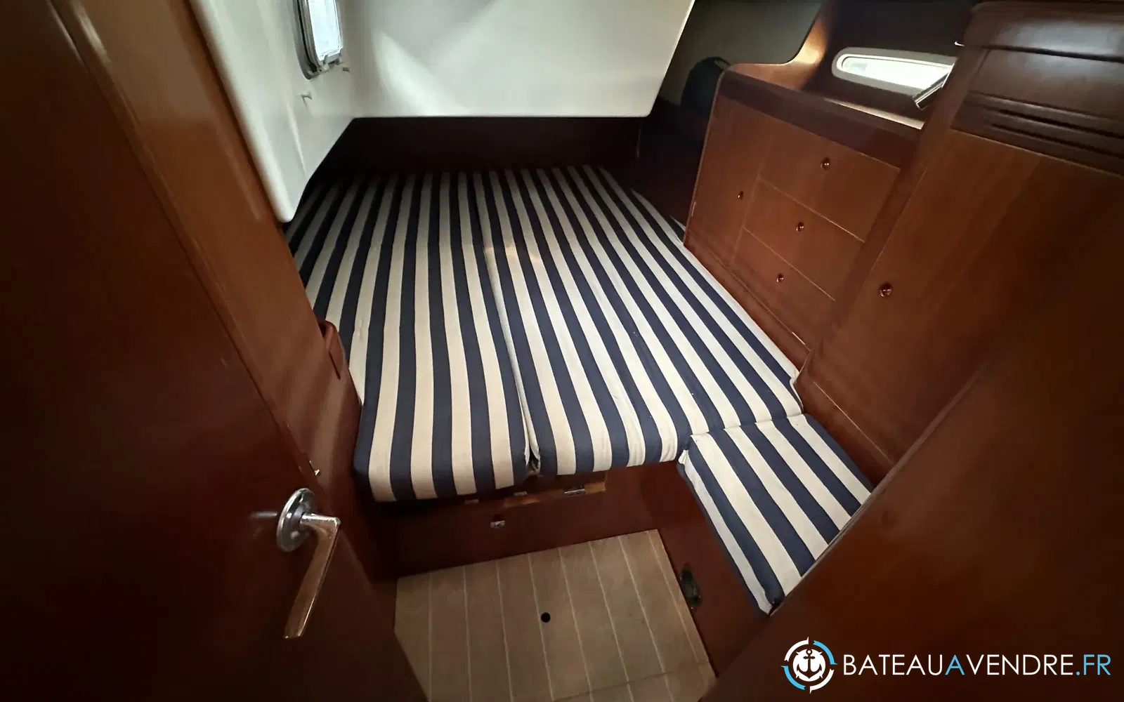 slider 40 Beneteau First 47.7