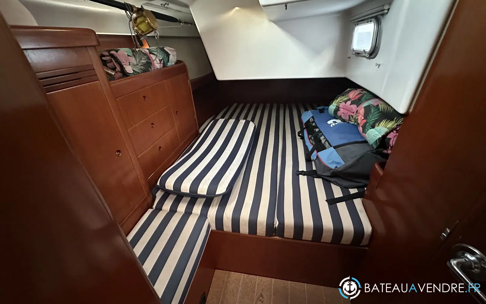 slider 41 Beneteau First 47.7