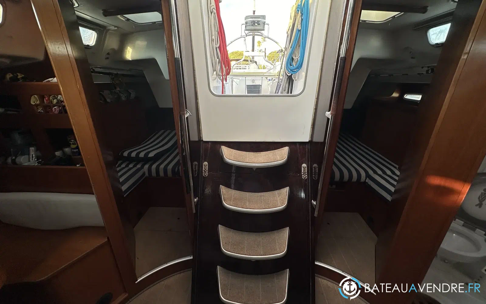 slider 44 Beneteau First 47.7