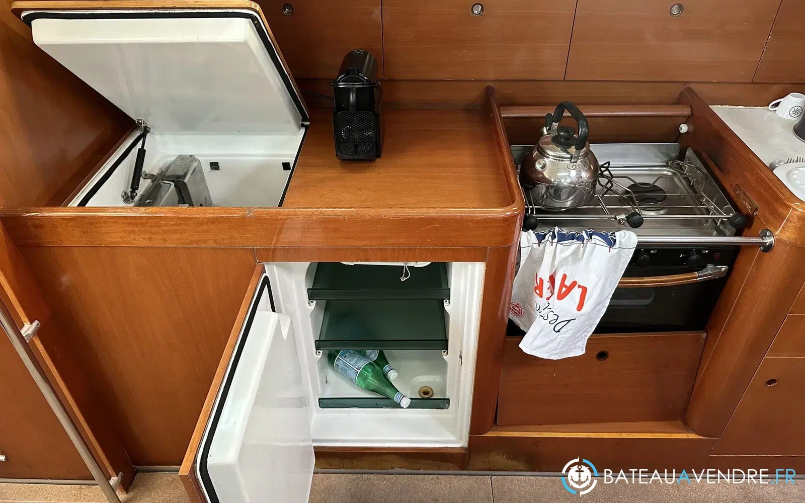 slider 45 Beneteau First 47.7