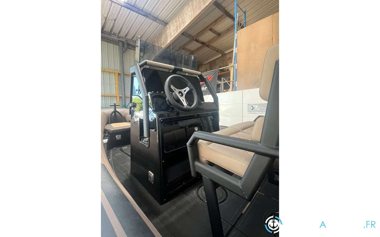 slider 8 Brig Navigator 22