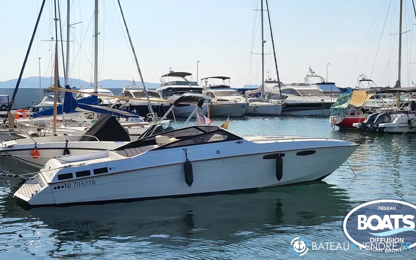 slider 0 Chris Craft 260 Stinger
