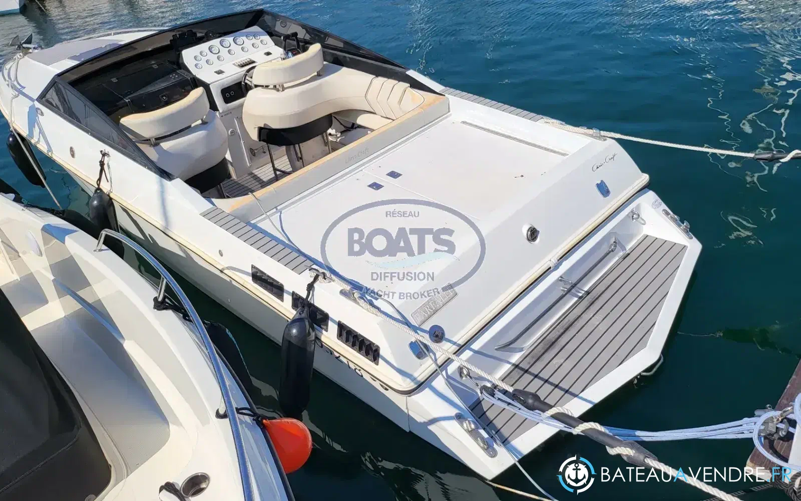 slider 11 Chris Craft 260 Stinger