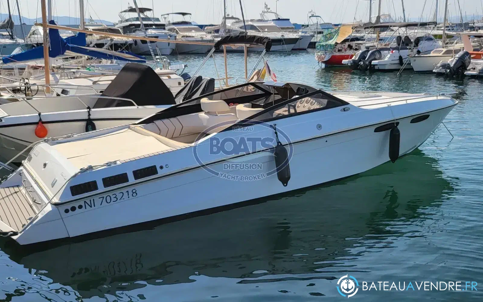 slider 1 Chris Craft 260 Stinger