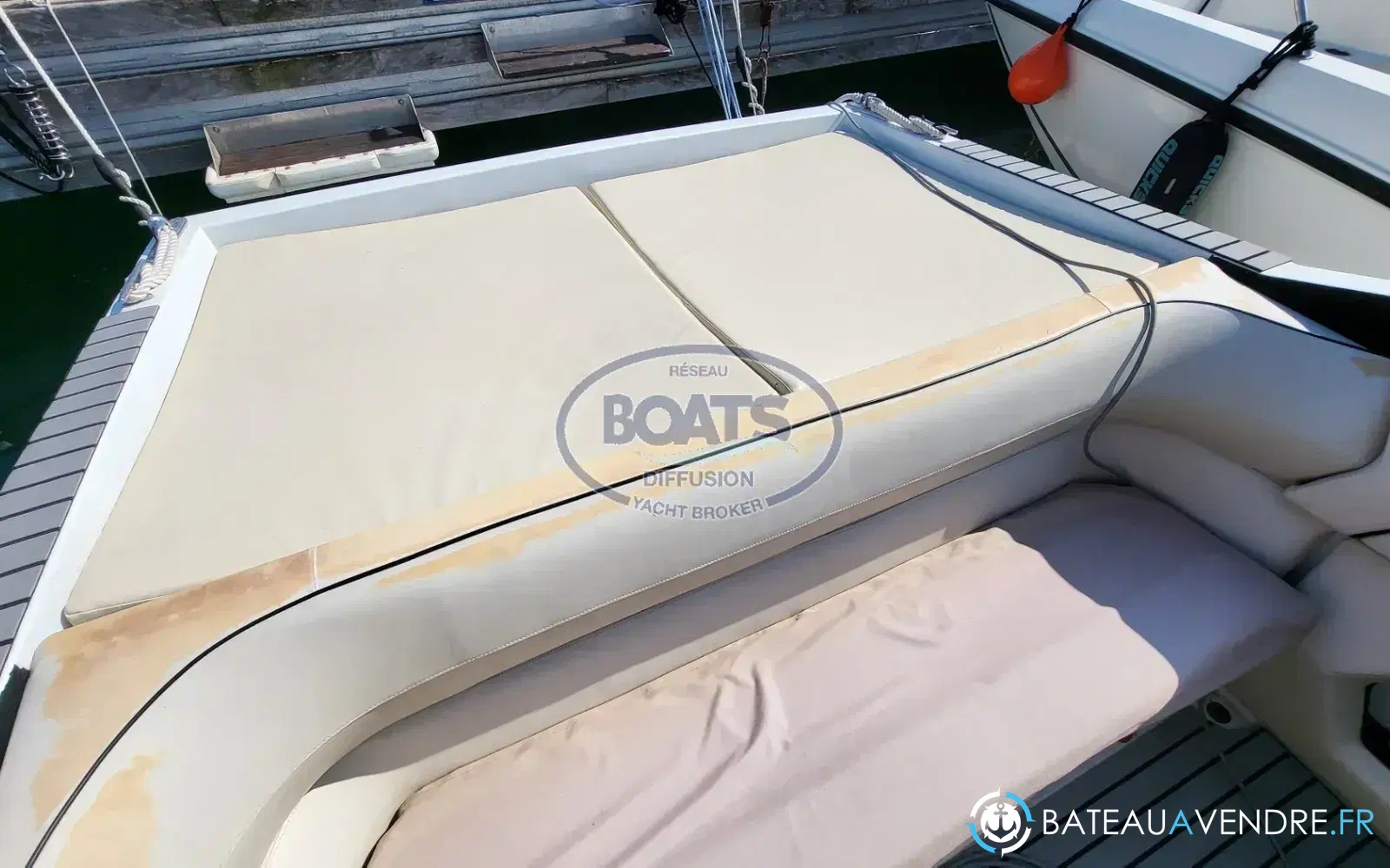 slider 5 Chris Craft 260 Stinger