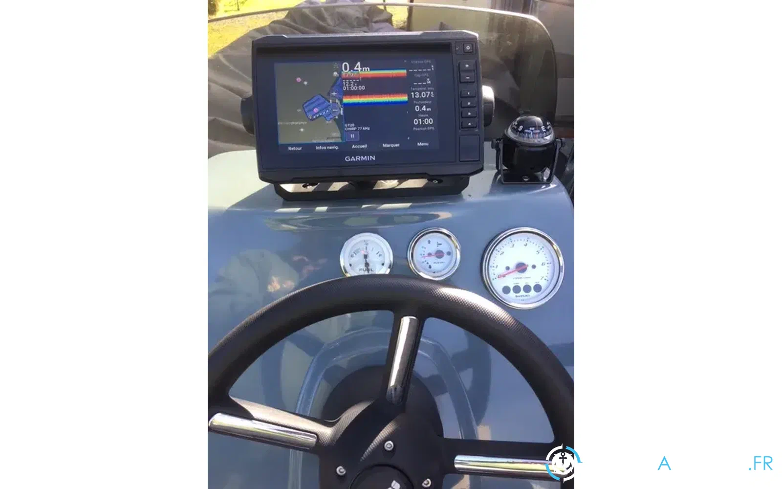 slider 13 Bombard Explorer 500