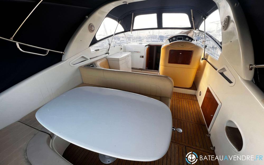 Airon Marine  345  interieur photo 4