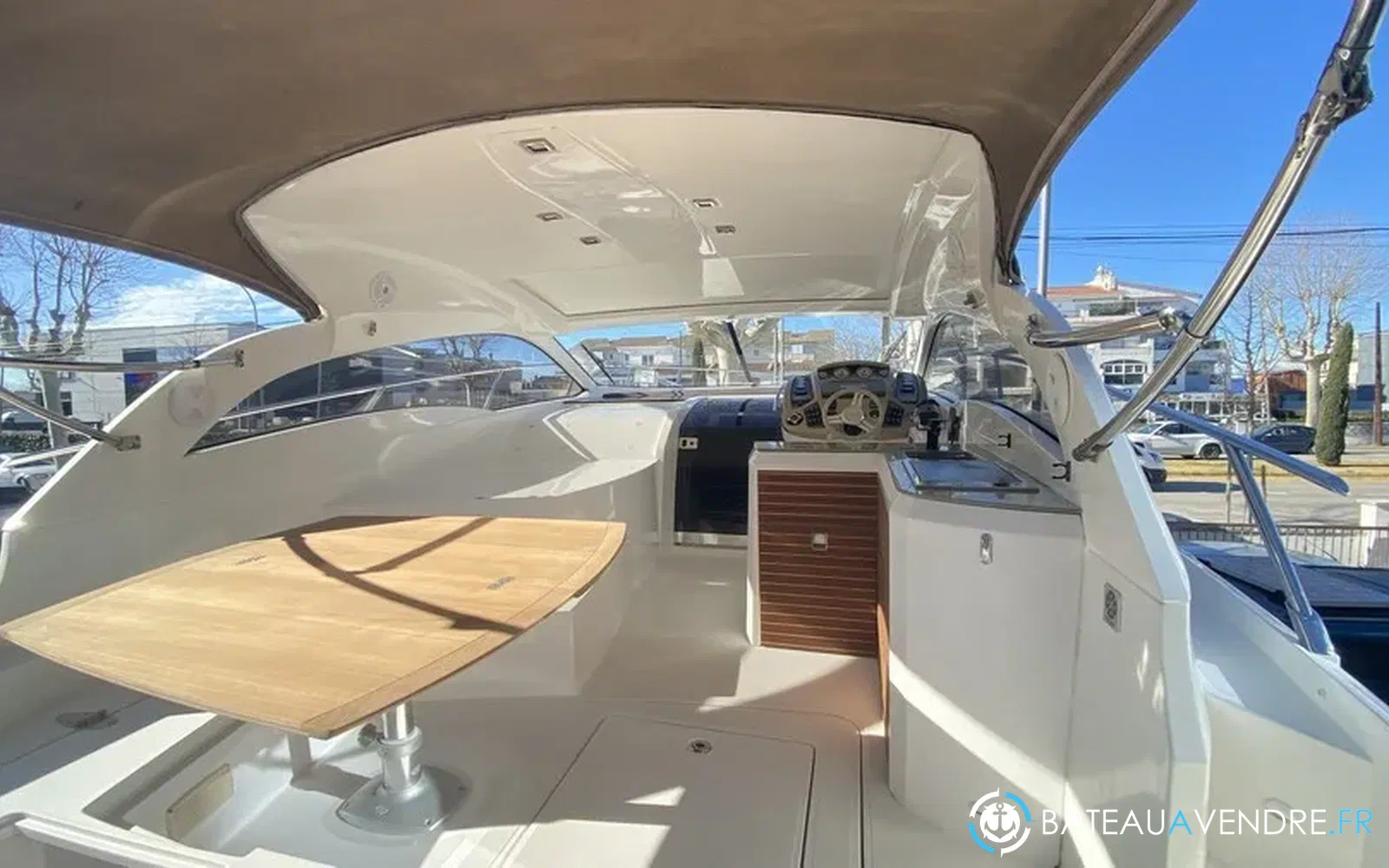 slider 9 Sessa Marine C38 Hard-Top