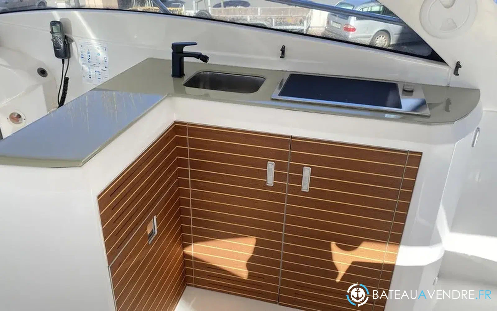 slider 11 Sessa Marine C38 Hard-Top