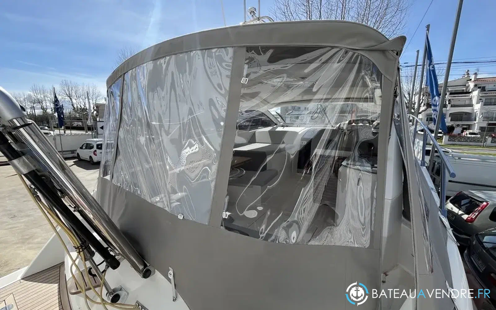 slider 12 Sessa Marine C38 Hard-Top