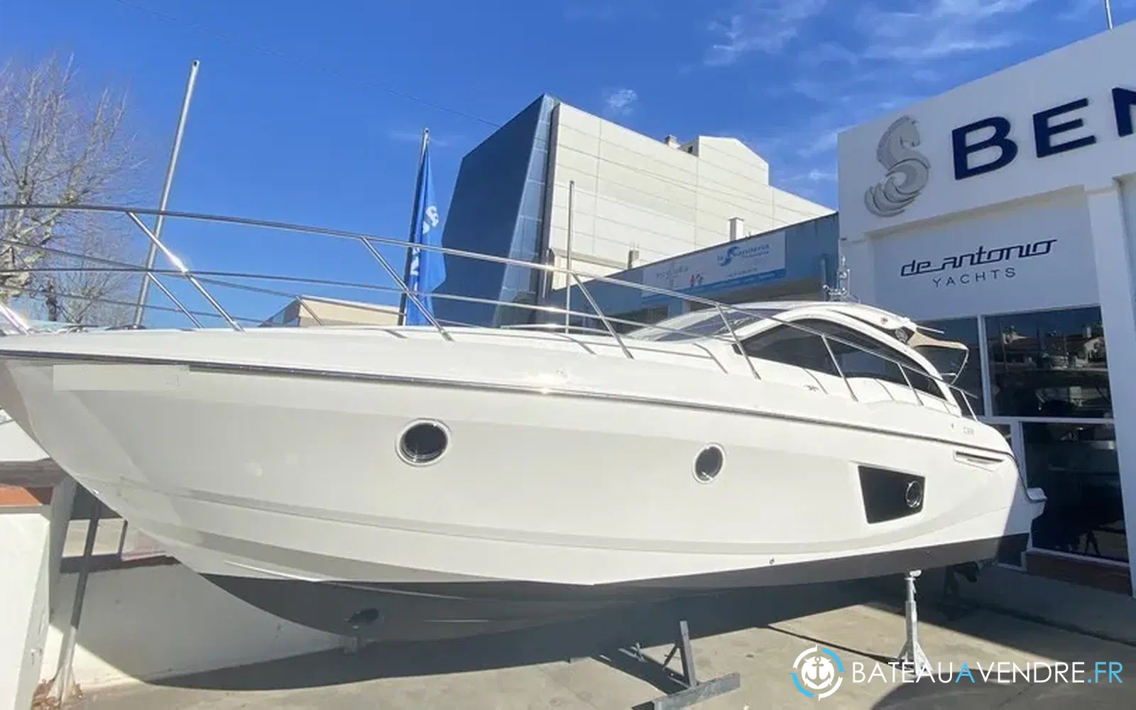 slider 0 Sessa Marine C38 Hard-Top