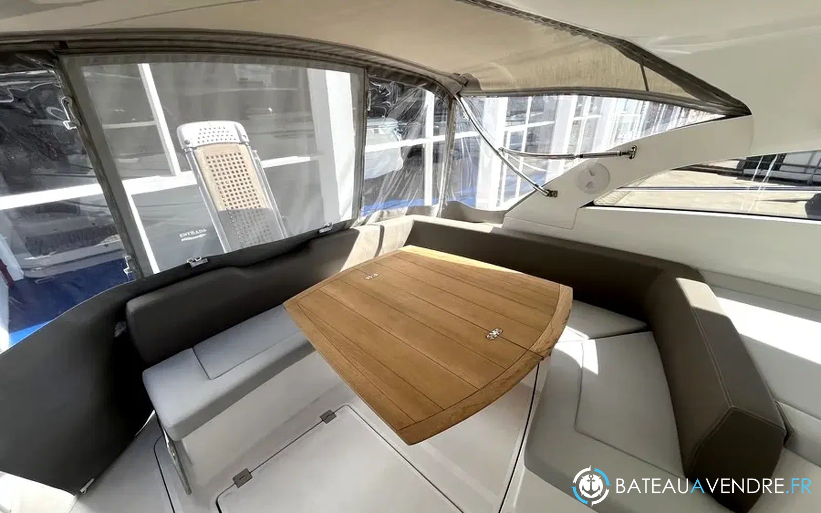 slider 4 Sessa Marine C38 Hard-Top