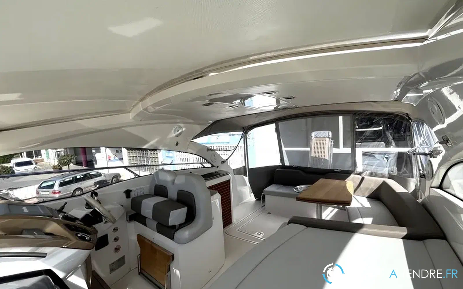 slider 6 Sessa Marine C38 Hard-Top