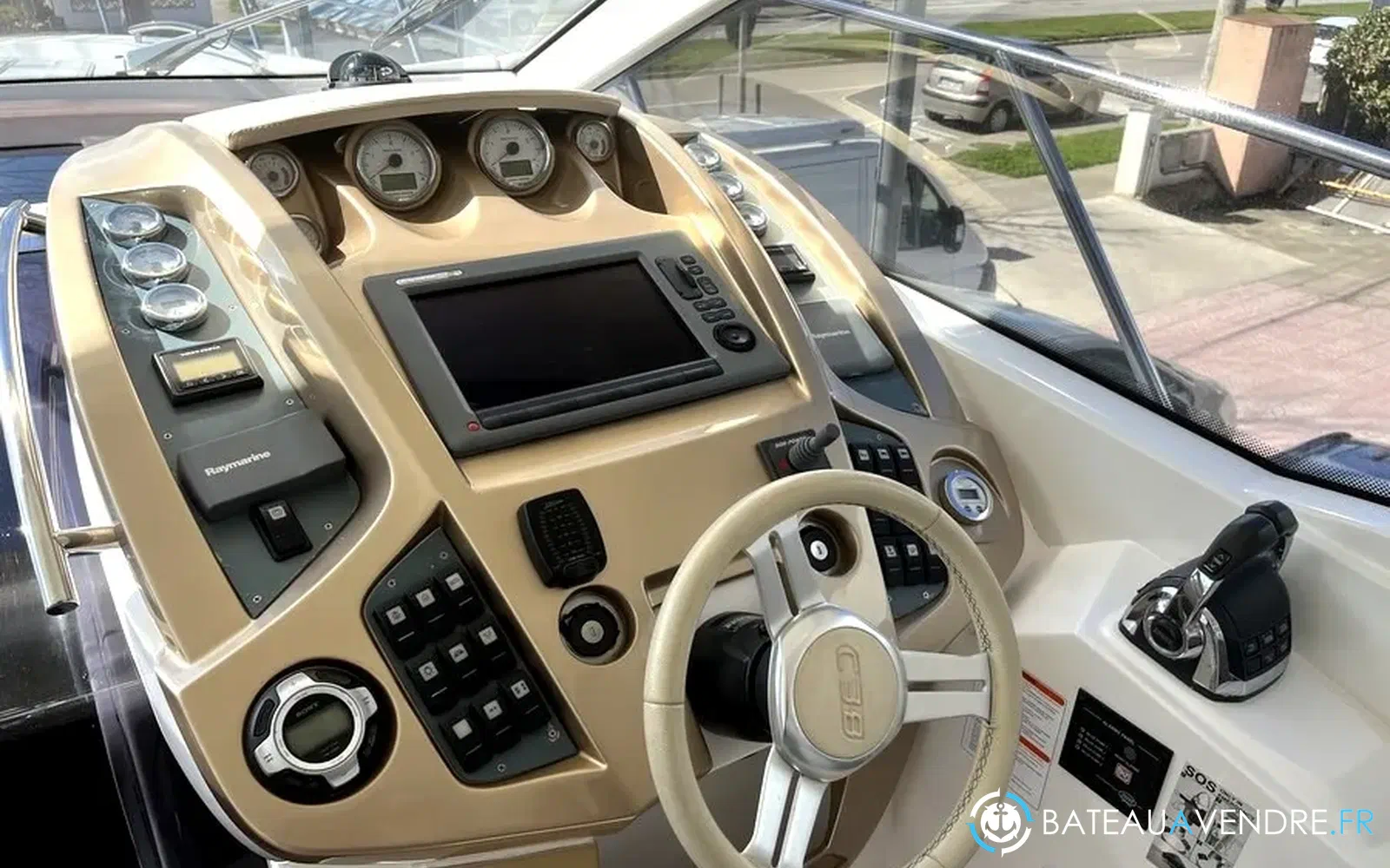 slider 8 Sessa Marine C38 Hard-Top