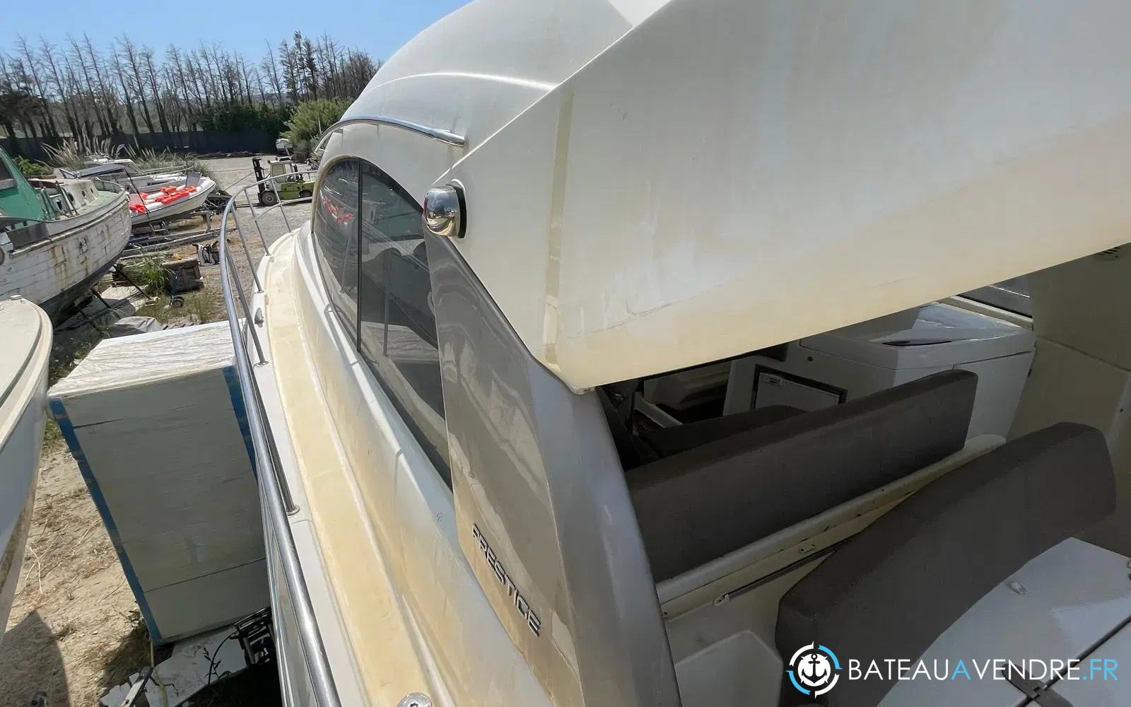slider 11 Jeanneau Prestige 390 S