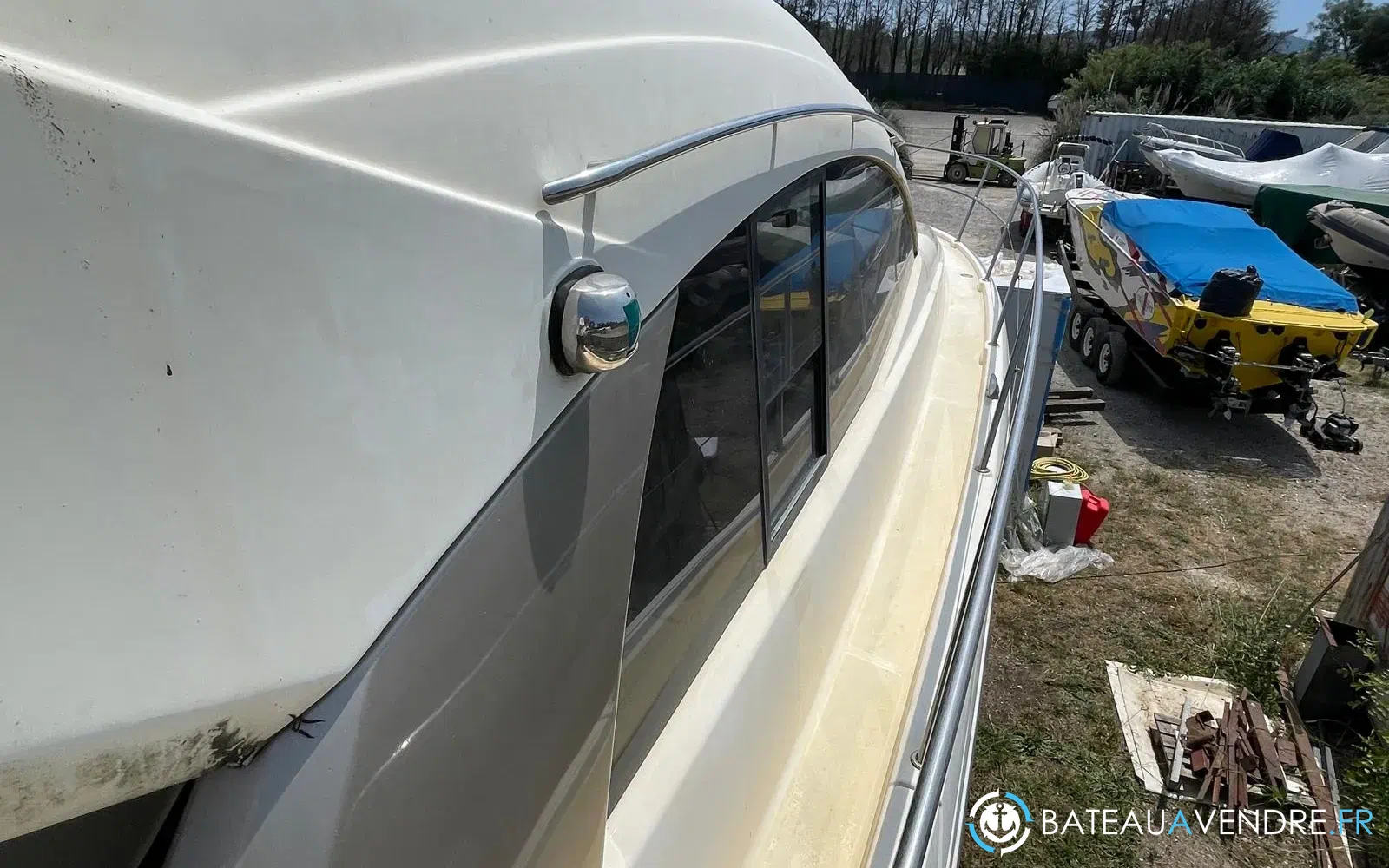 slider 12 Jeanneau Prestige 390 S