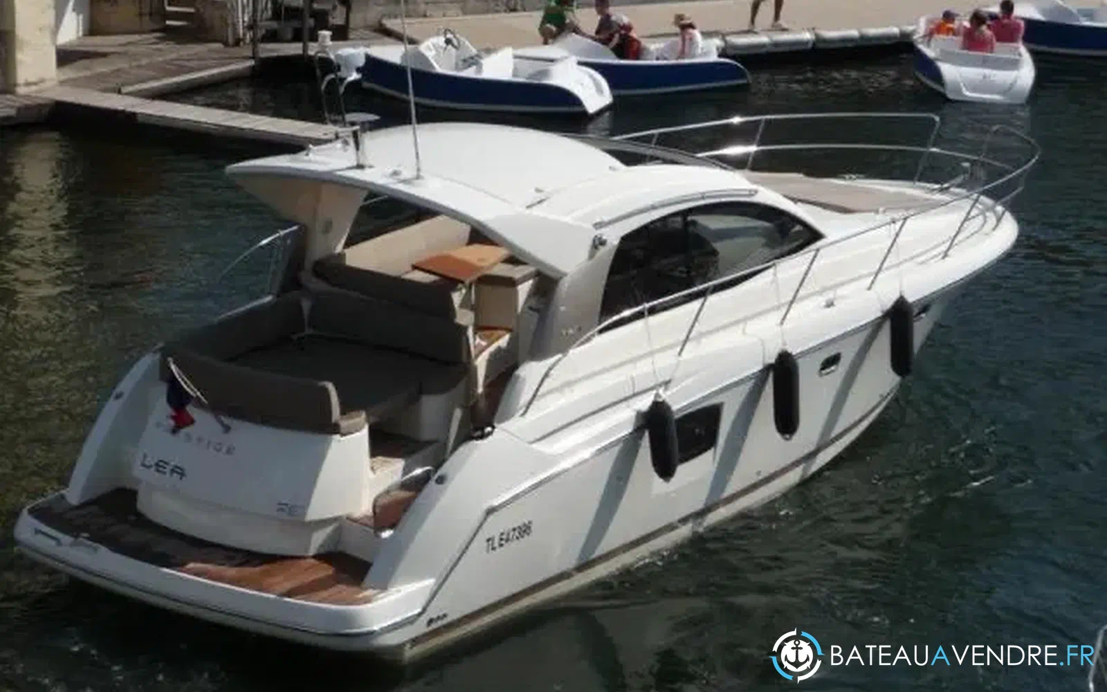 slider 0 Jeanneau Prestige 390 S