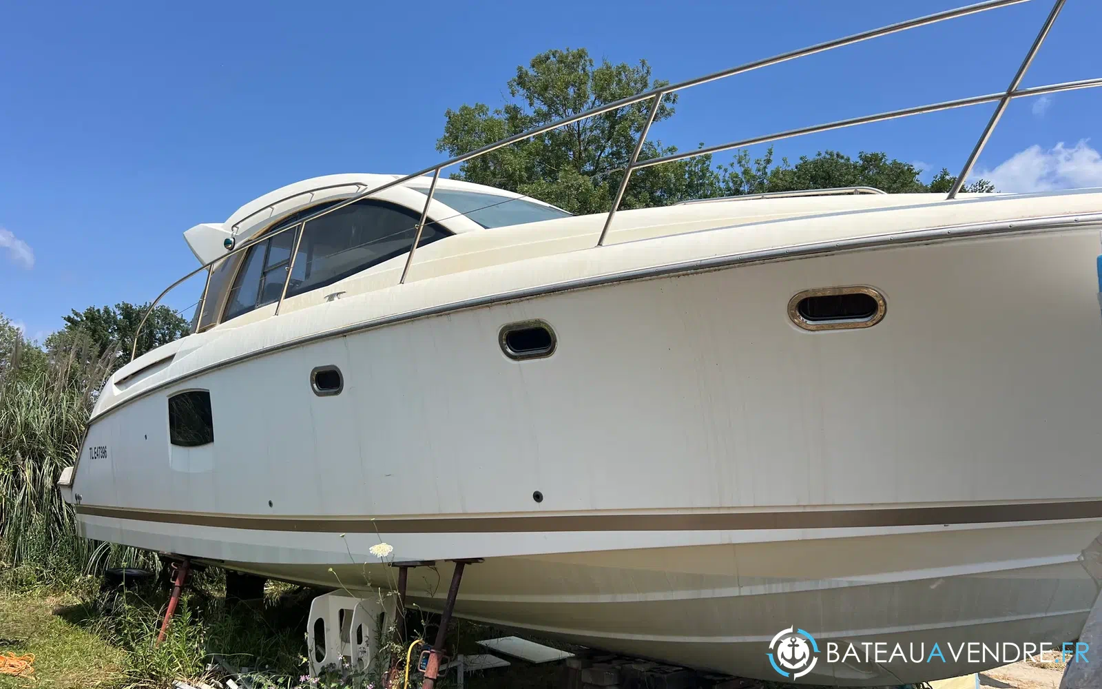 slider 2 Jeanneau Prestige 390 S