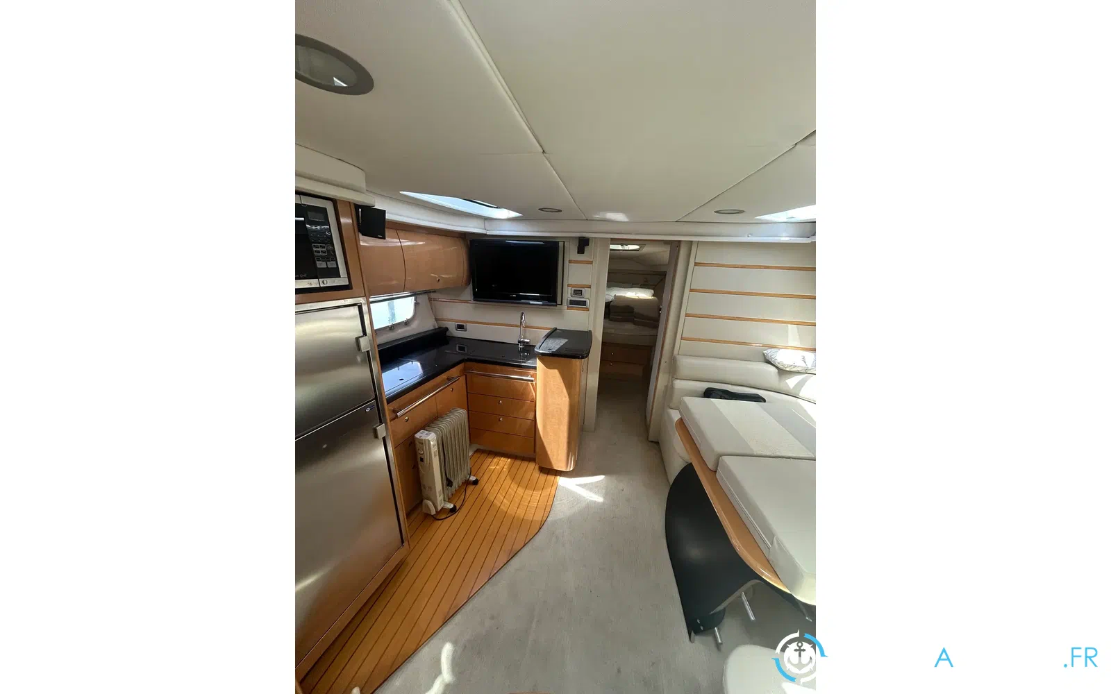 slider 5 Four Winns Vista 475