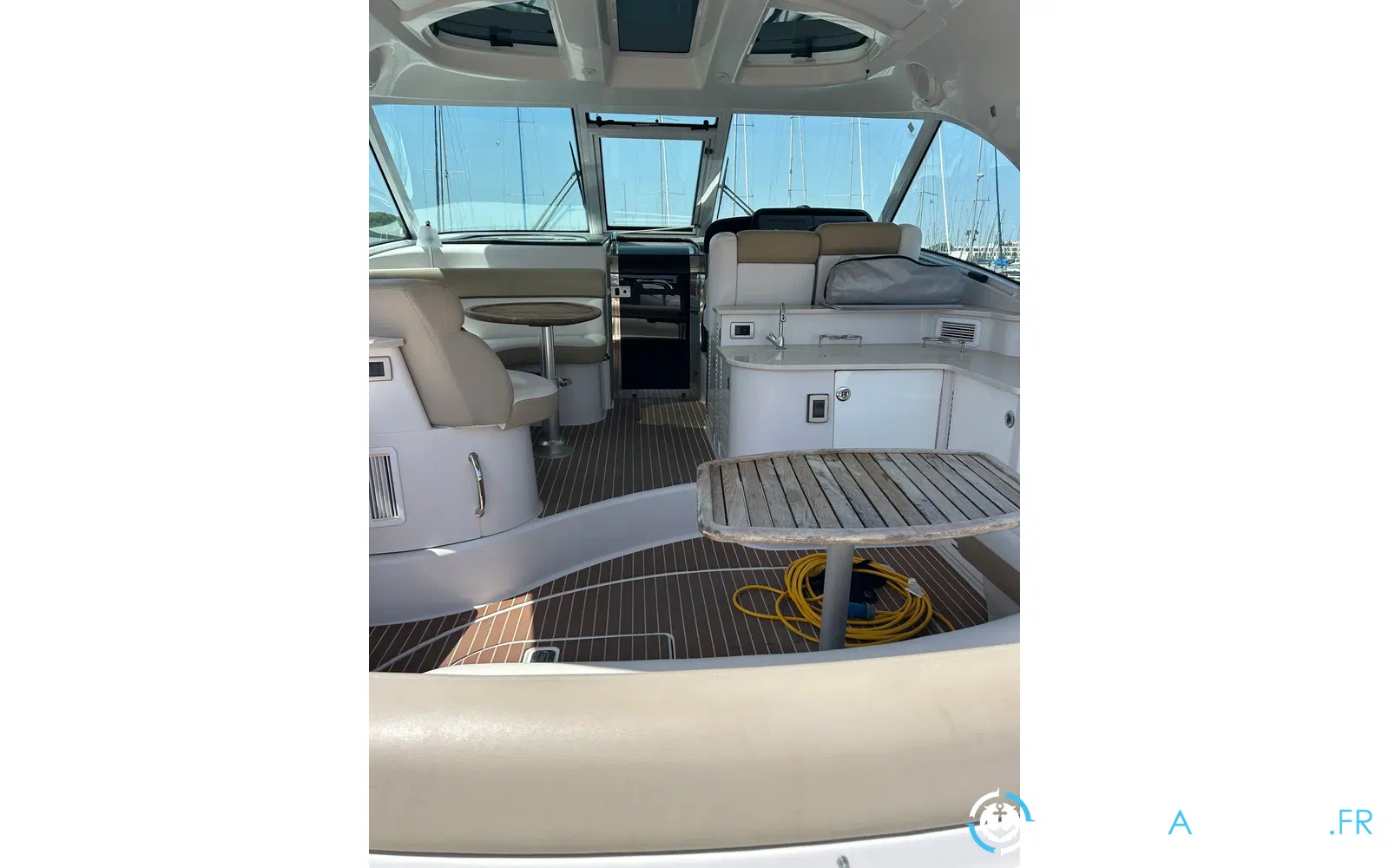 slider 14 Four Winns Vista 475