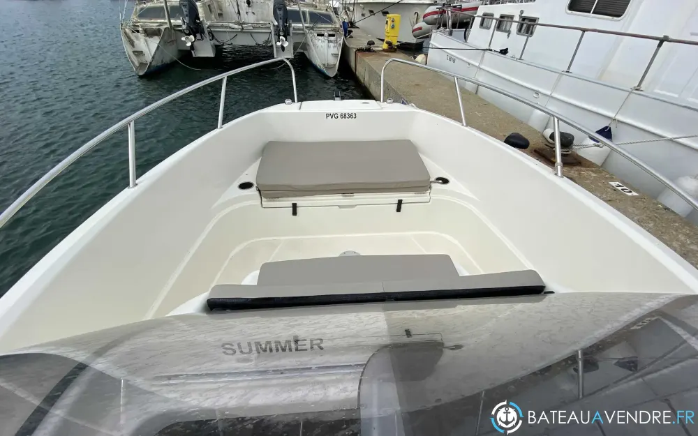 Quicksilver Activ 675 Open  photo de présentation