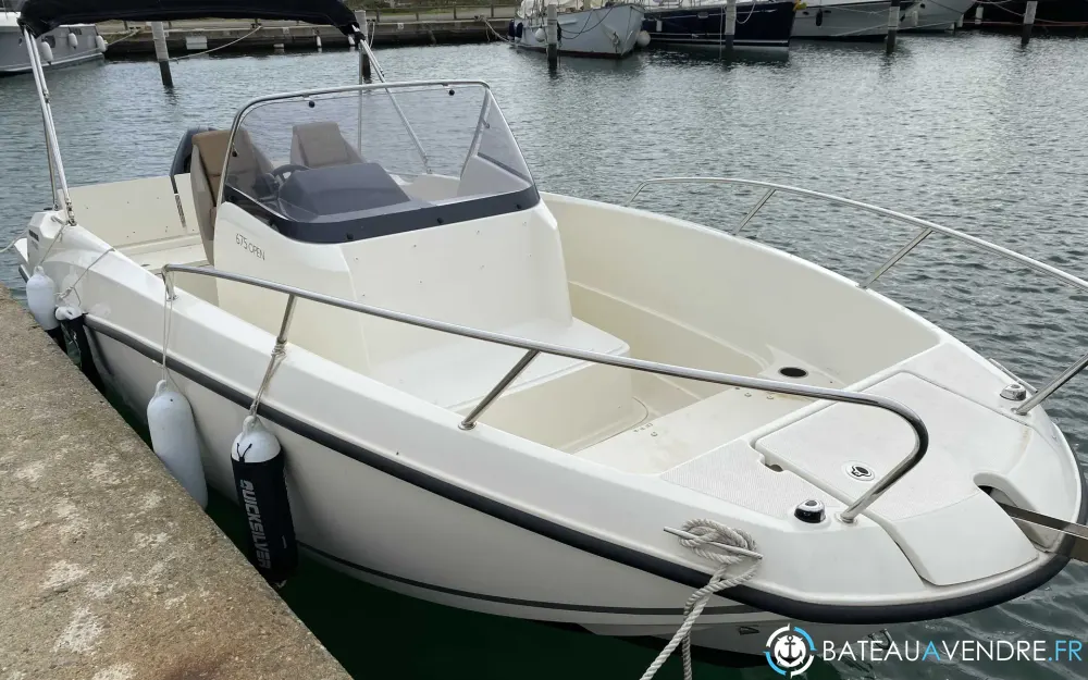 Quicksilver Activ 675 Open  photo 2