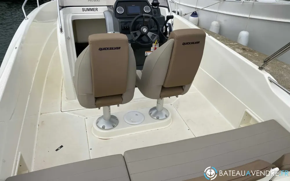 Quicksilver Activ 675 Open  photo 5