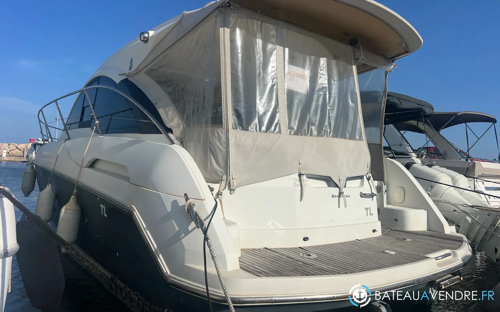 slider 0 Beneteau Flyer Gran Turismo 34