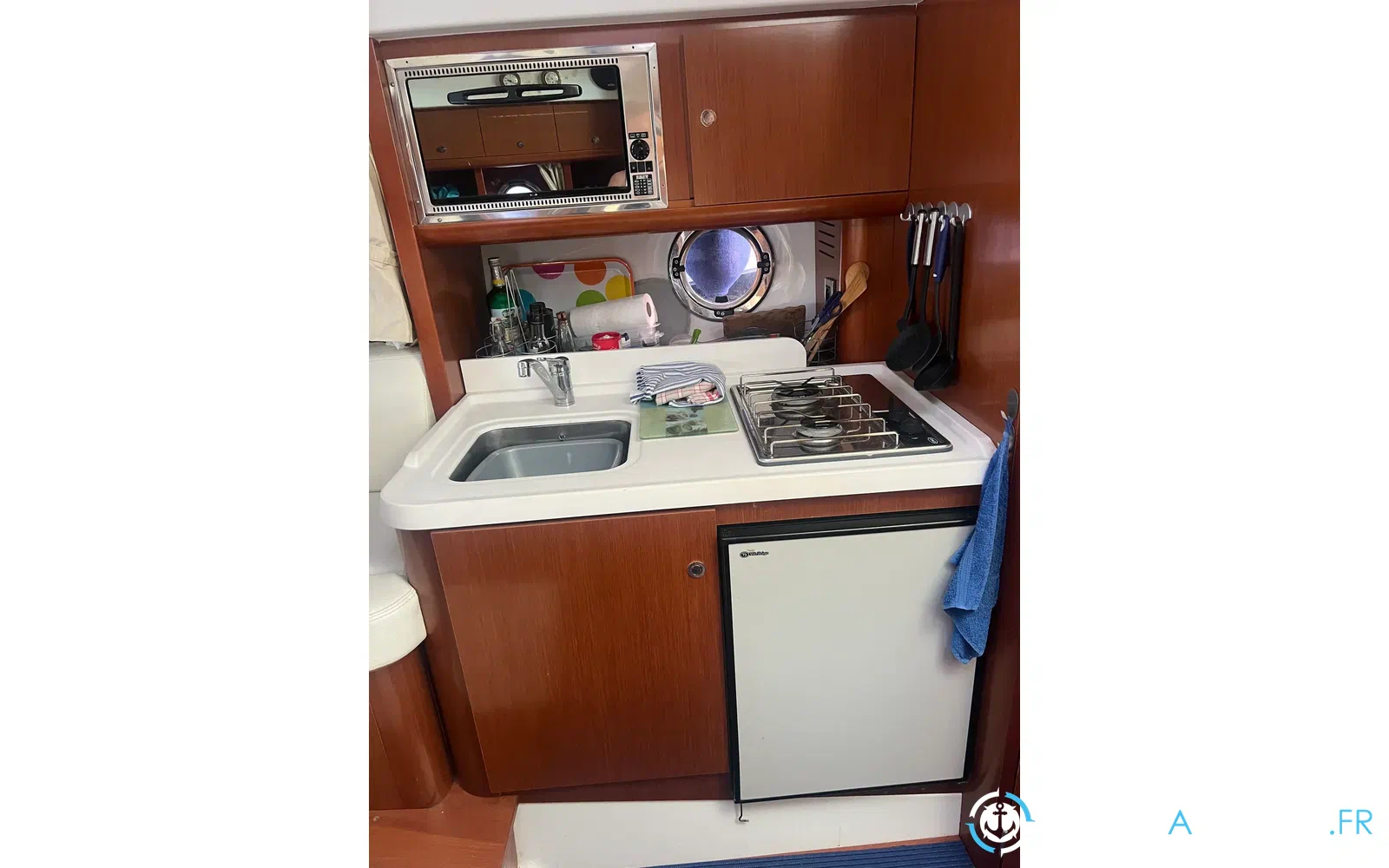 slider 5 Beneteau Flyer Gran Turismo 34