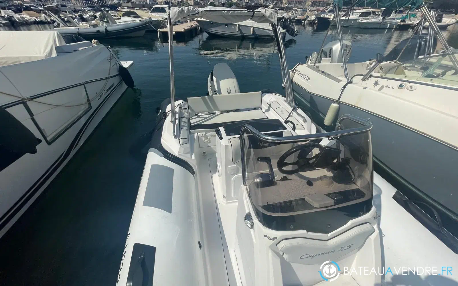 slider 12 Ranieri Cayman