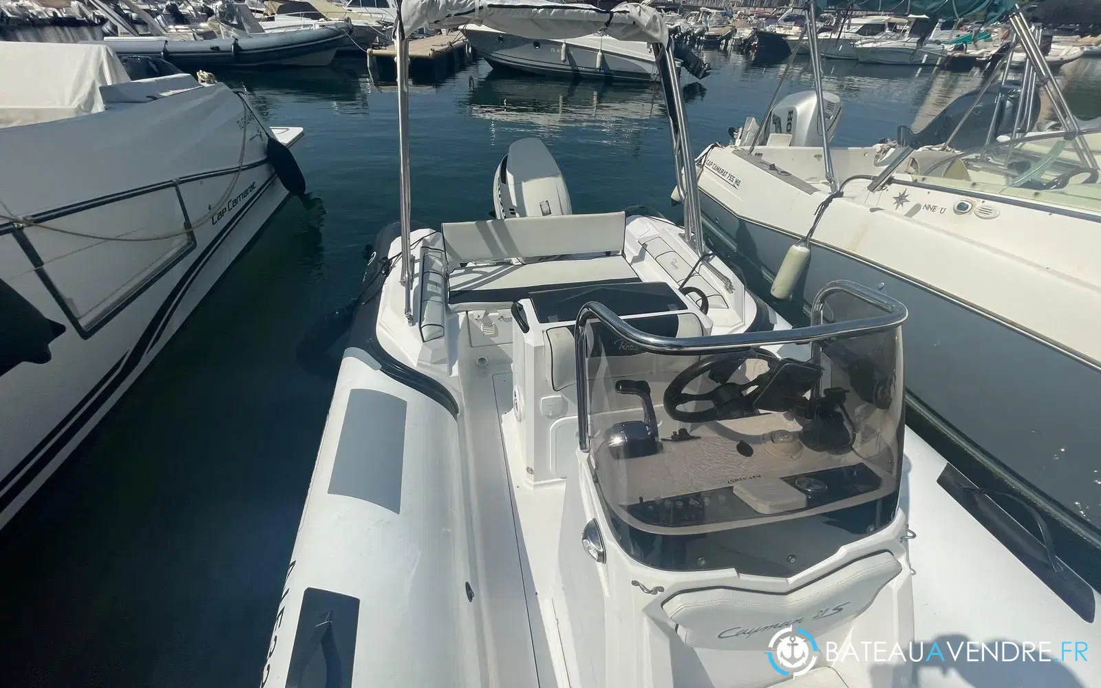 slider 13 Ranieri Cayman