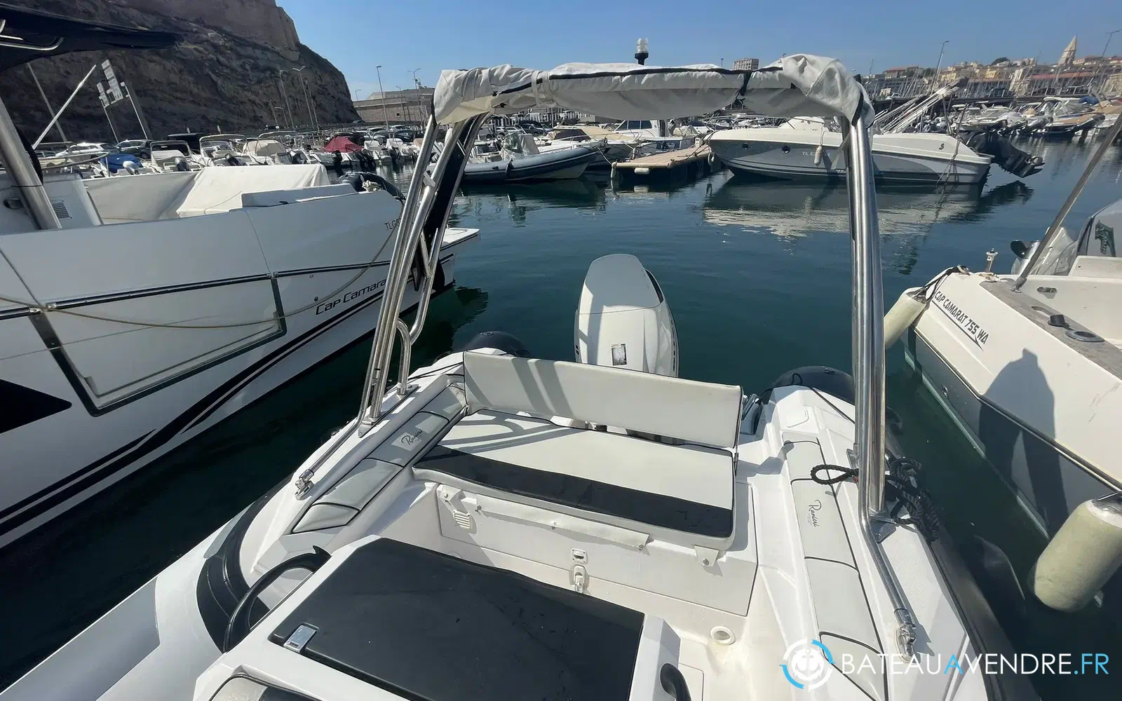 slider 23 Ranieri Cayman