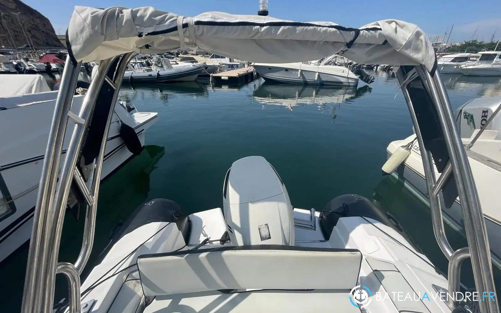 slider 24 Ranieri Cayman