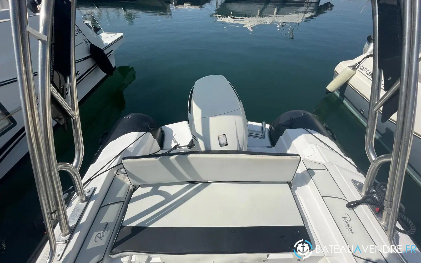 slider 25 Ranieri Cayman