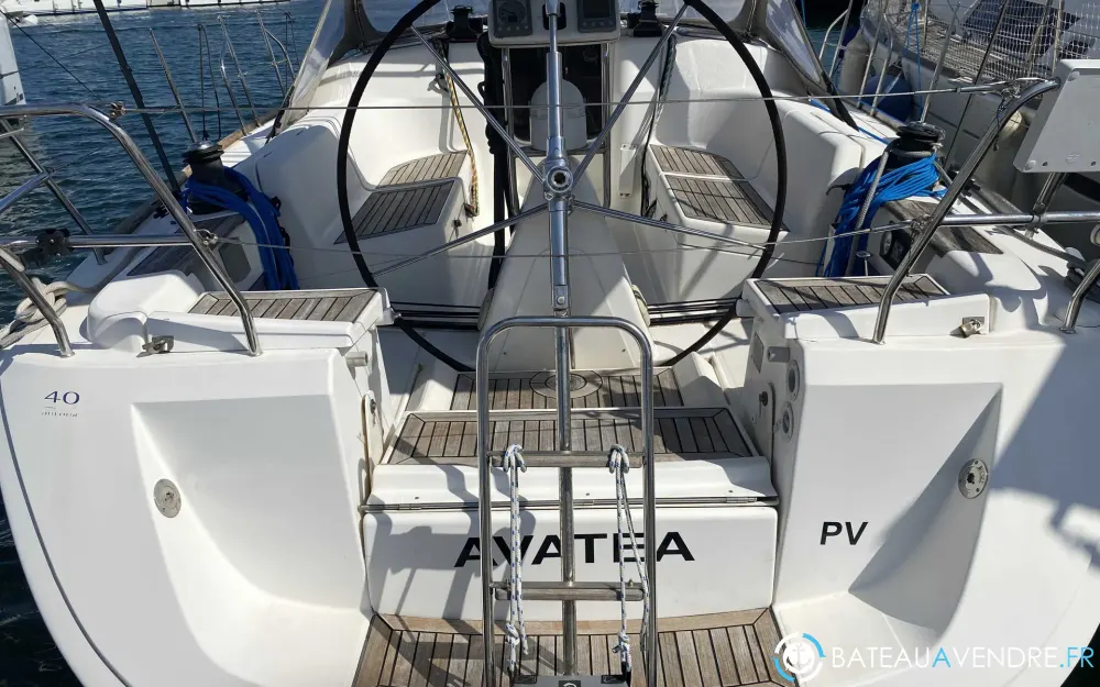 Dufour  40 Performance  photo 4