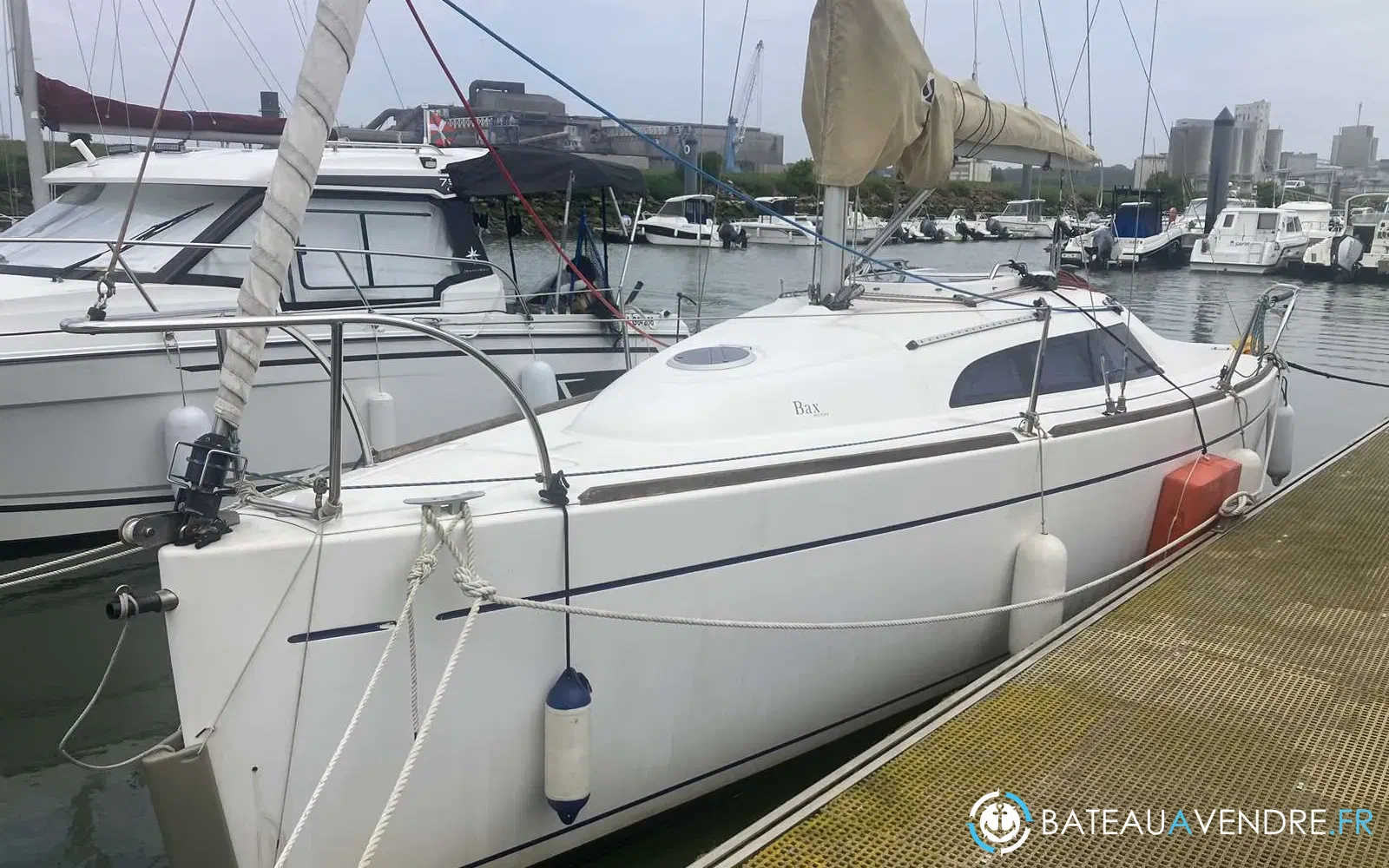 slider 7 Bax Marine Bax 252